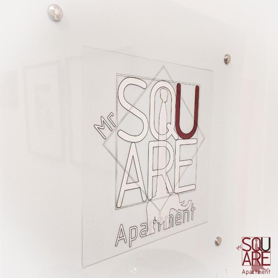 Mr Square Apartment CTA Exterior foto