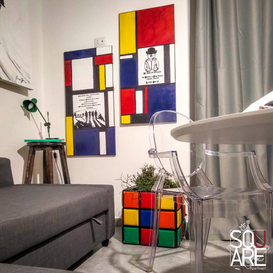 Mr Square Apartment CTA Exterior foto